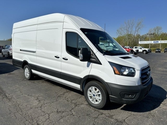 2023 Ford E-Transit High Roof Cargo XL